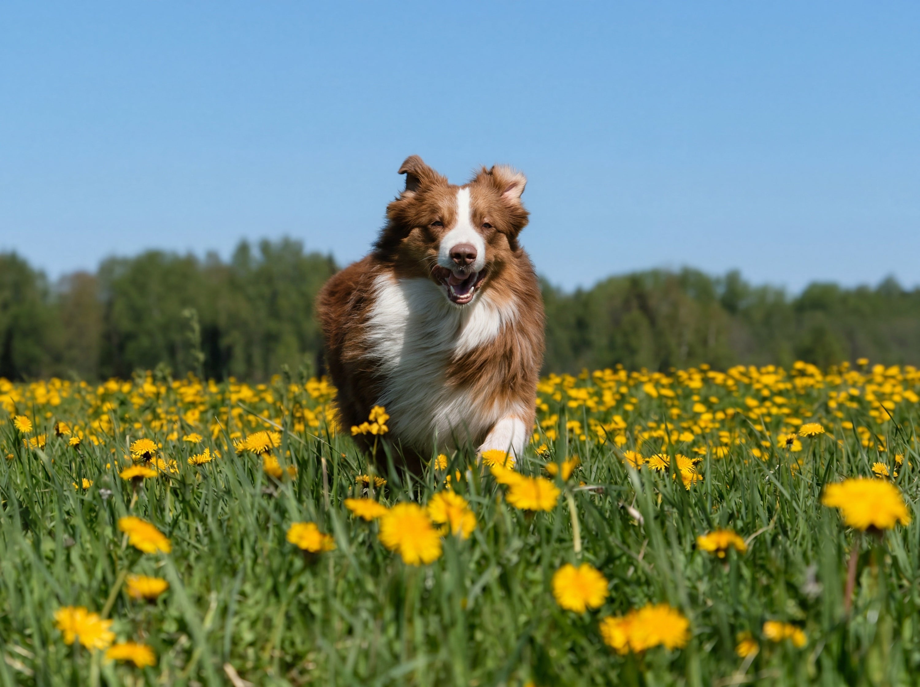 Proljetne alergije kod pasa