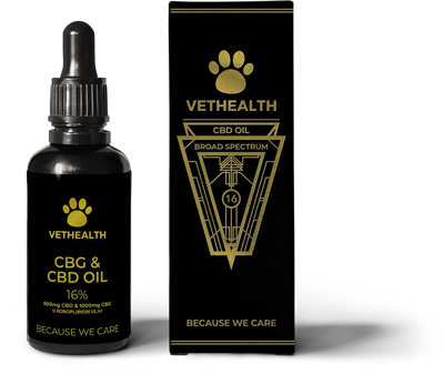 VetHealth Broad Spectrum 16%