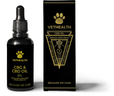 VetHealth Broad Spectrum 8%